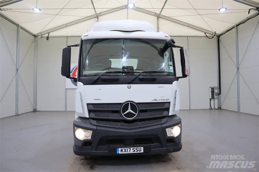 Mercedes-Benz Actros 1840 Ciągniki siodłowe