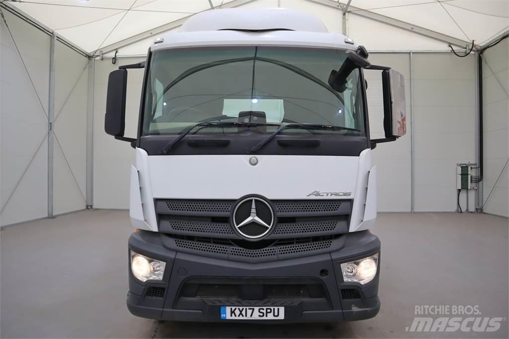 Mercedes-Benz Actros 1840 Ciągniki siodłowe