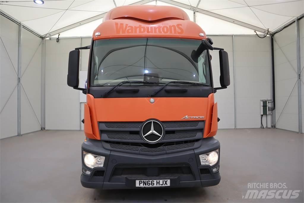 Mercedes-Benz Actros 1840 Ciągniki siodłowe