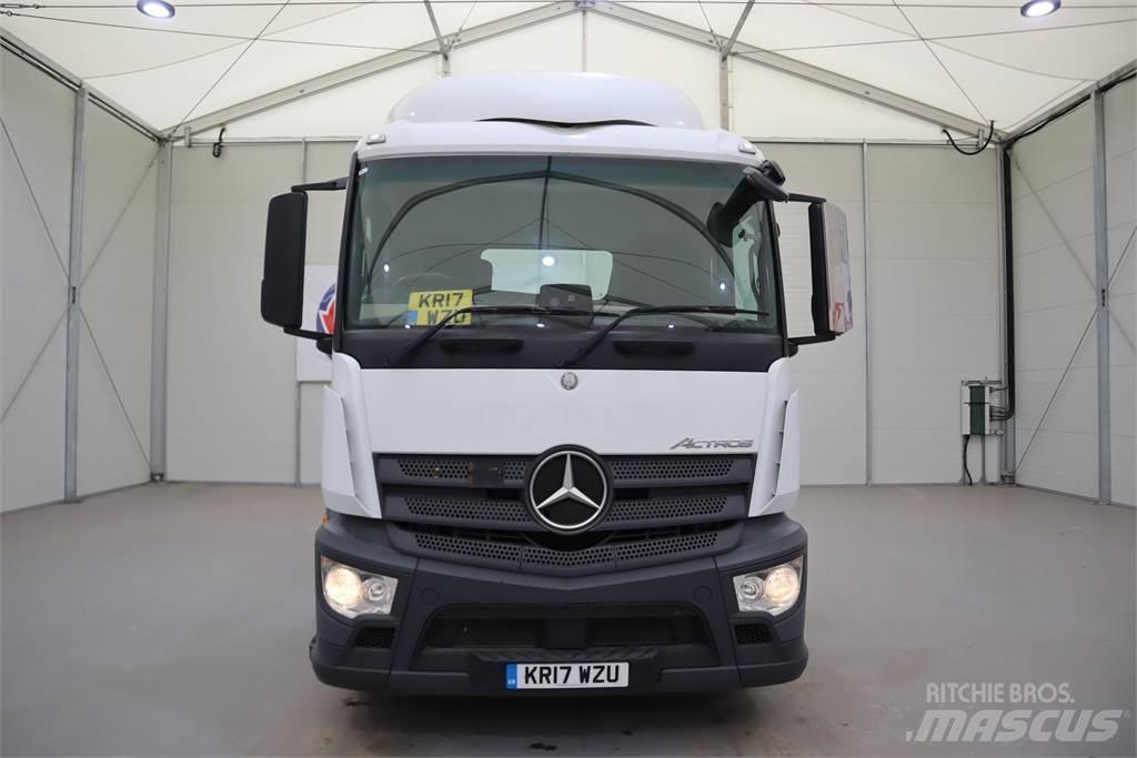 Mercedes-Benz Actros 1840 Ciągniki siodłowe