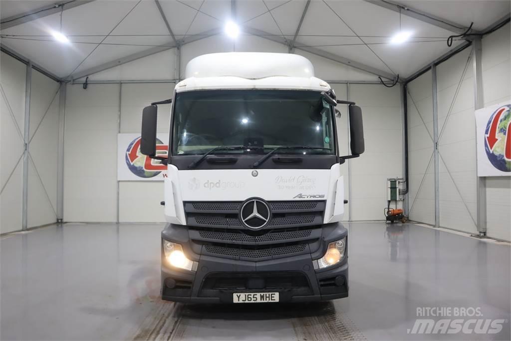 Mercedes-Benz Actros 1840 Ciągniki siodłowe