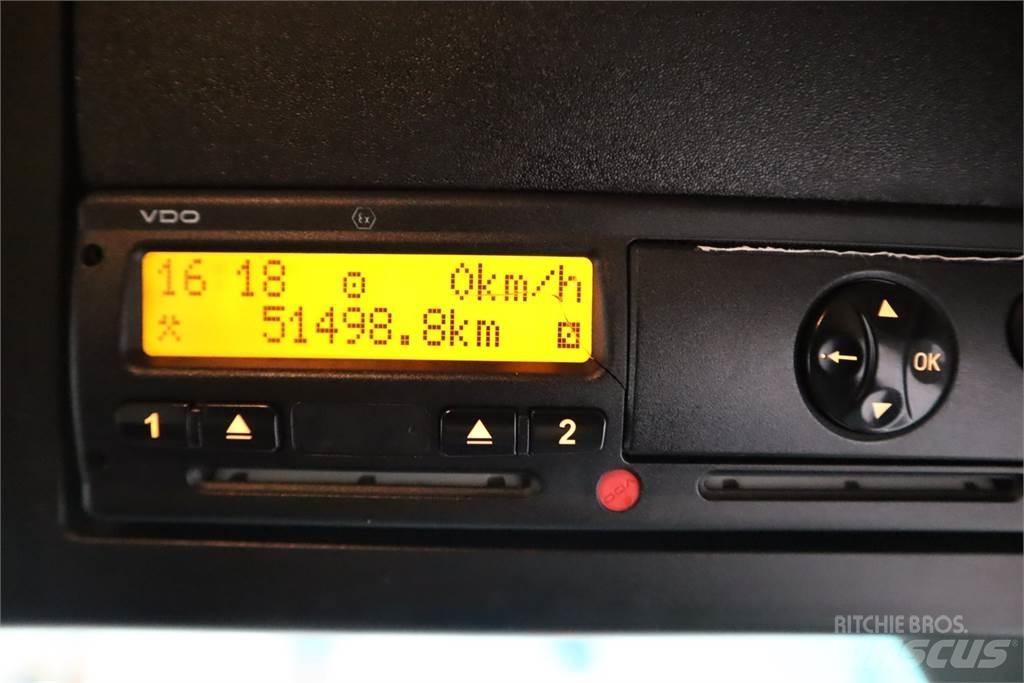 Mercedes-Benz Actros 1840 Ciągniki siodłowe