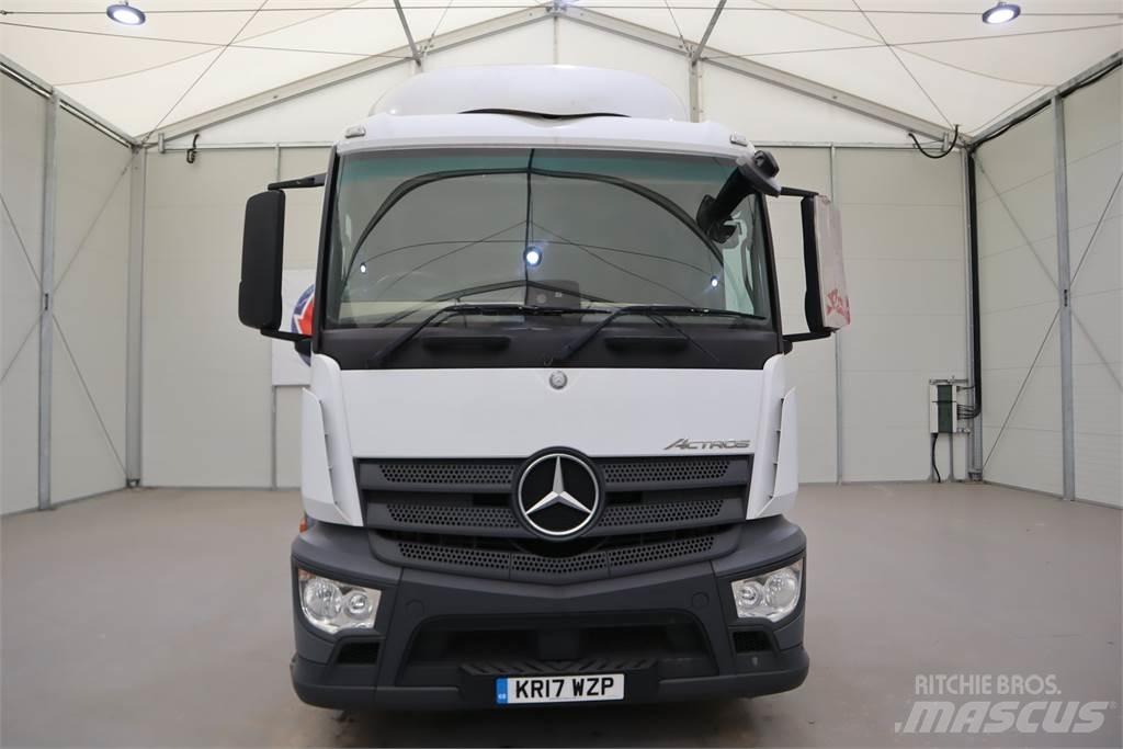 Mercedes-Benz Actros 1840 Ciągniki siodłowe