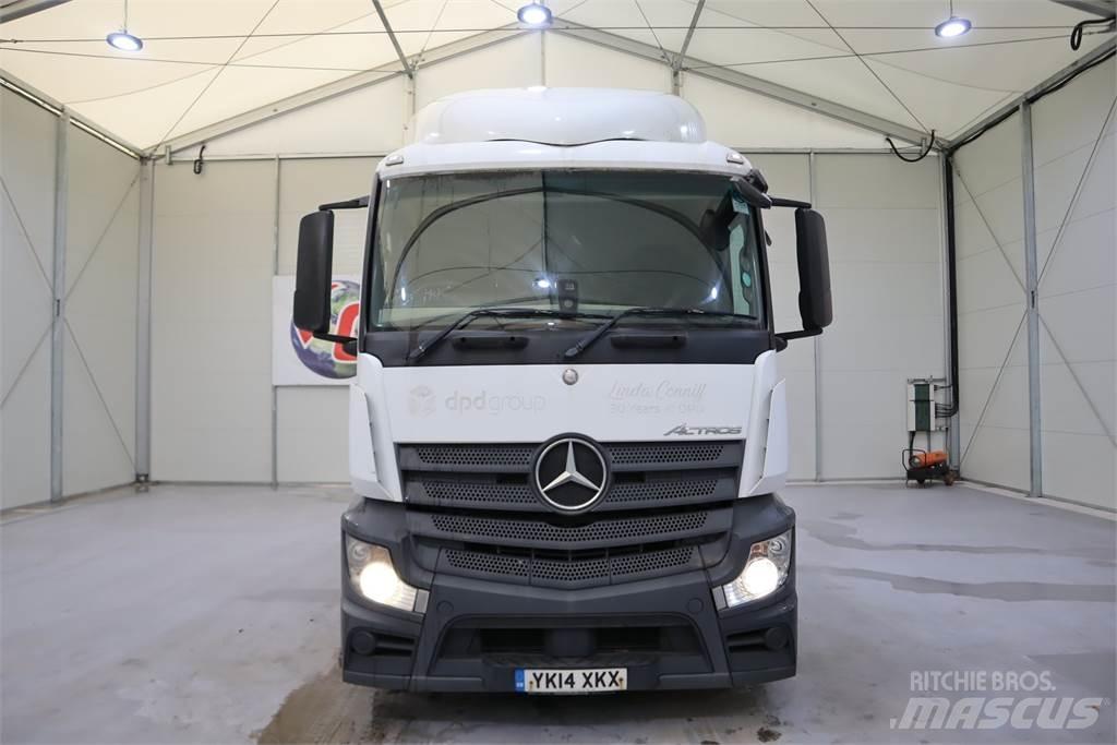Mercedes-Benz Actros 1840 Ciągniki siodłowe