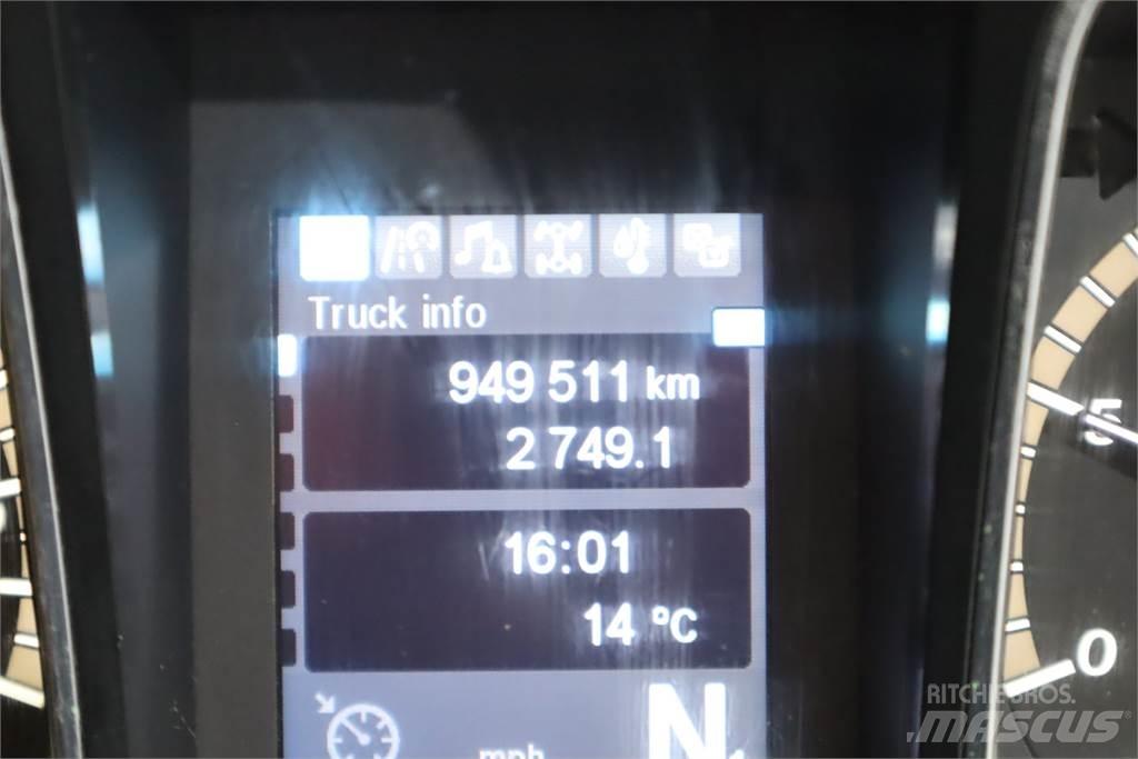 Mercedes-Benz Actros 1840 Ciągniki siodłowe