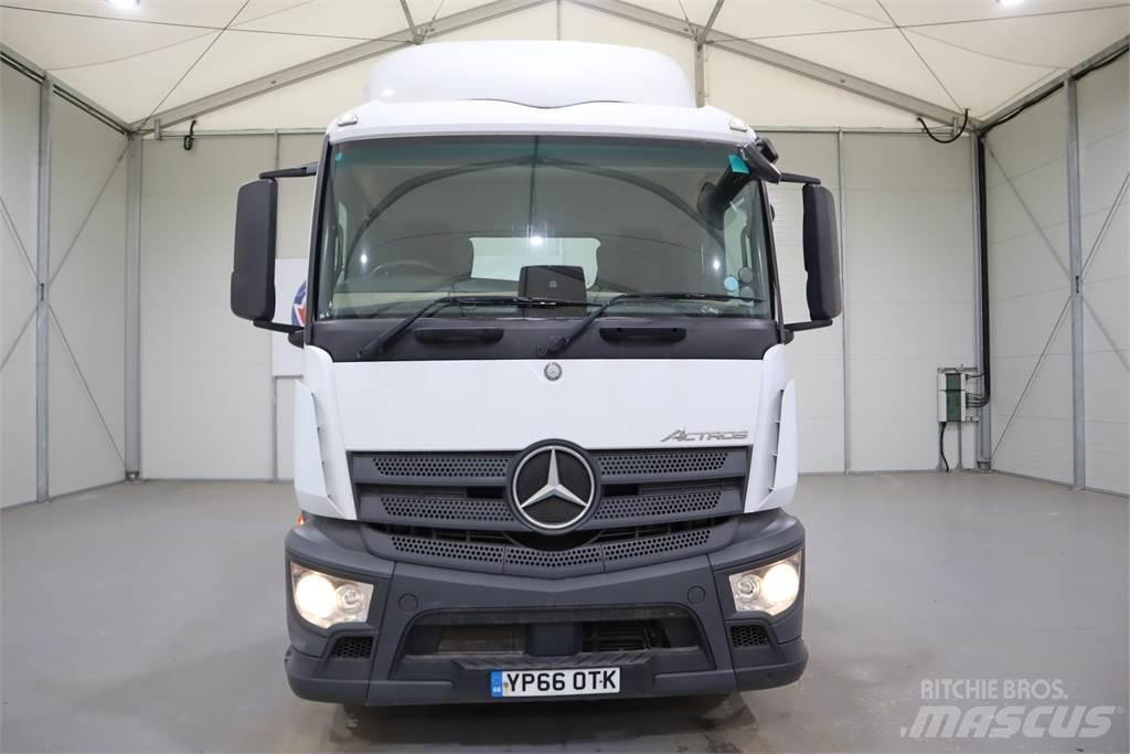 Mercedes-Benz Actros 1840 Ciągniki siodłowe