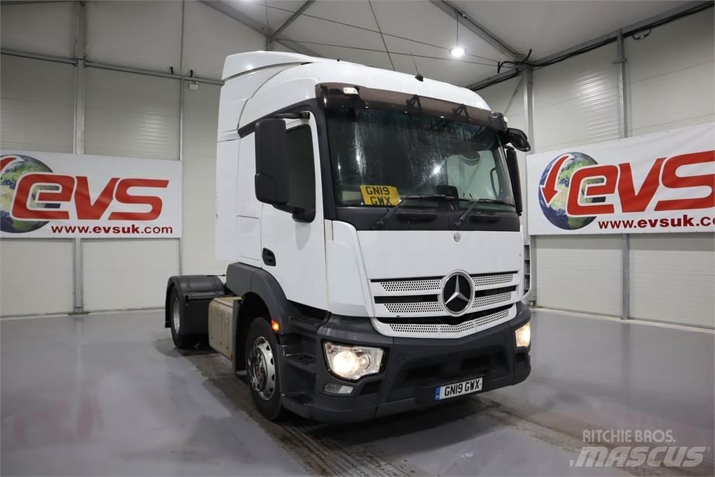 Mercedes-Benz Actros 1840 Ciągniki siodłowe