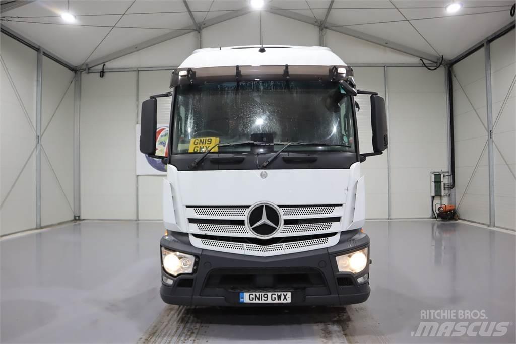 Mercedes-Benz Actros 1840 Ciągniki siodłowe