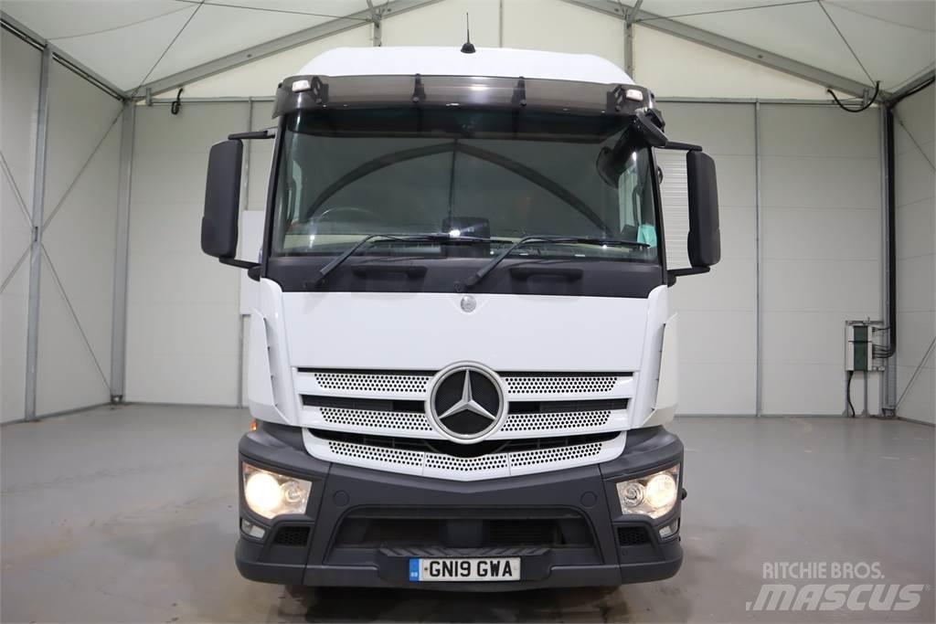 Mercedes-Benz Actros 1840 Ciągniki siodłowe