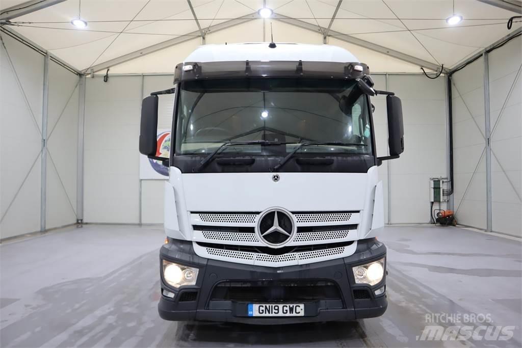 Mercedes-Benz Actros 1840 Ciągniki siodłowe