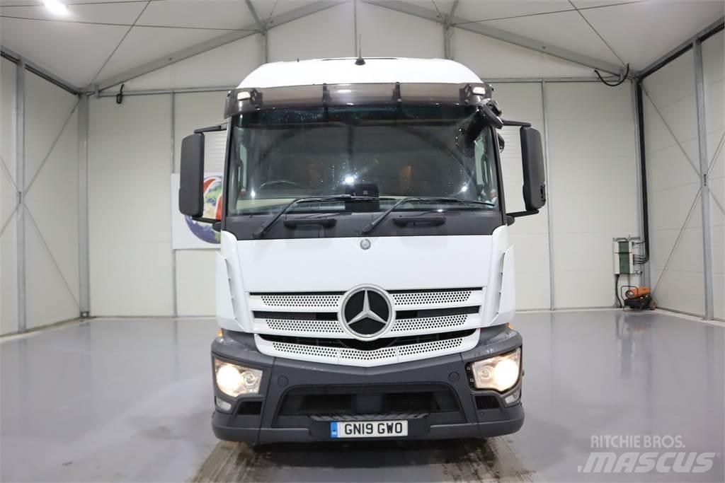 Mercedes-Benz Actros 1840 Ciągniki siodłowe