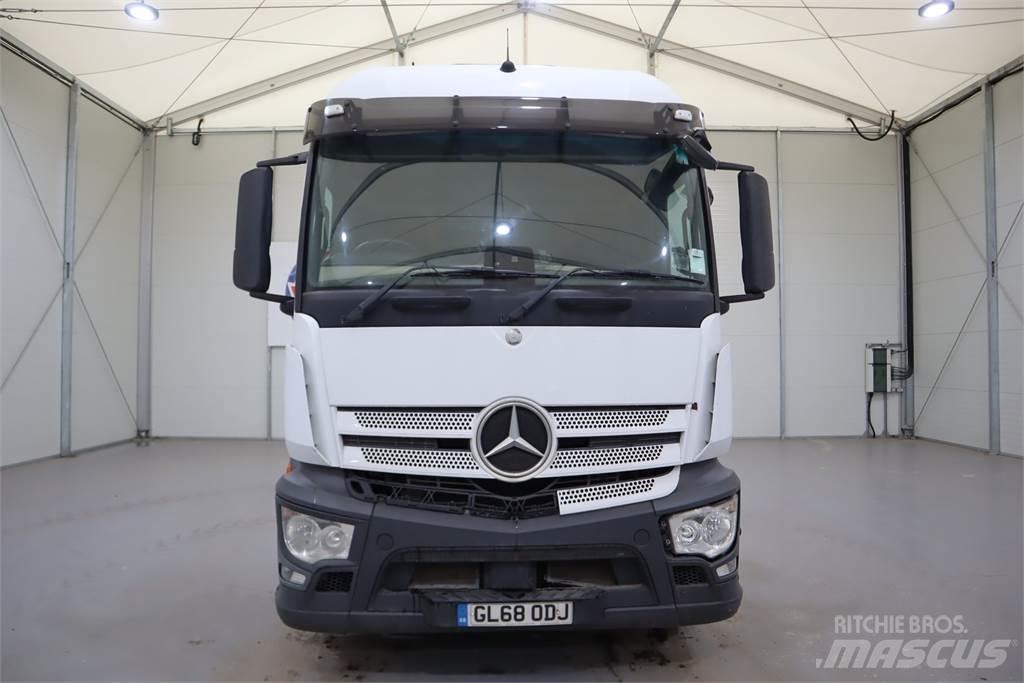 Mercedes-Benz Actros 1840 Ciągniki siodłowe