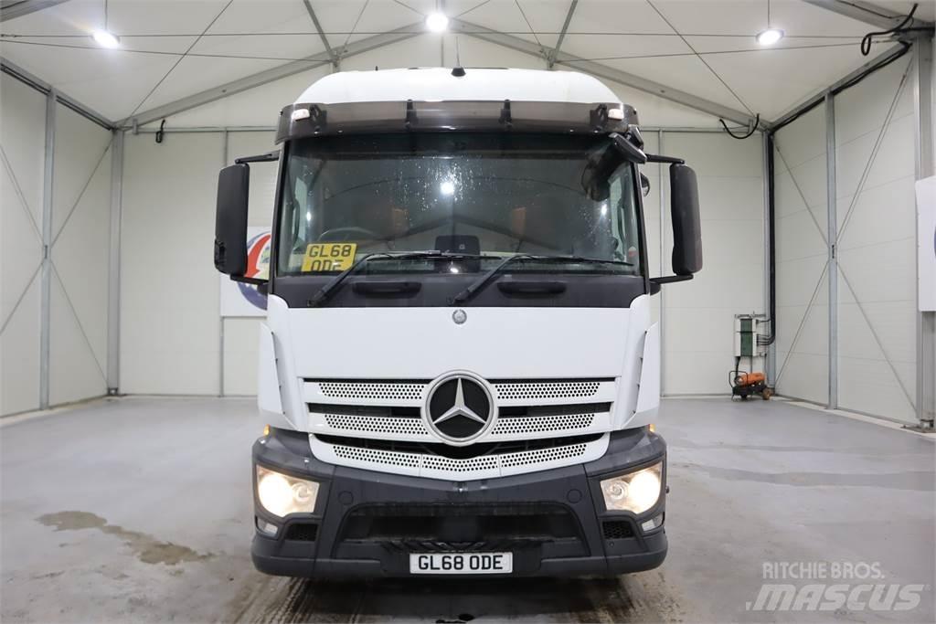 Mercedes-Benz Actros 1840 Ciągniki siodłowe