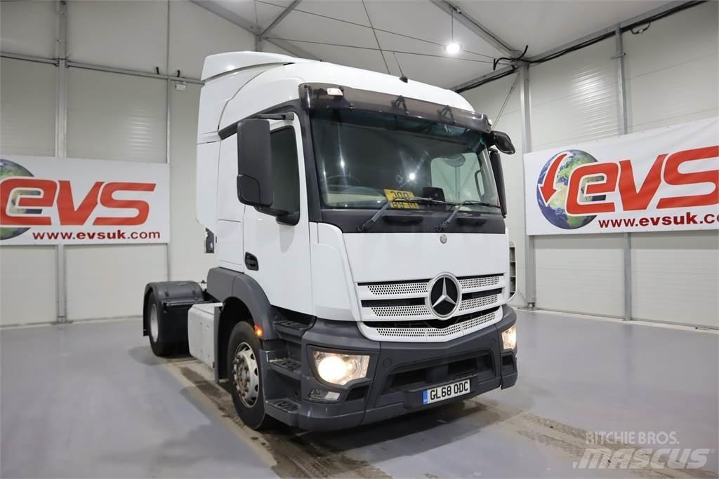Mercedes-Benz Actros 1840 Ciągniki siodłowe