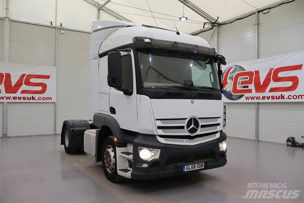 Mercedes-Benz Actros 1840 Ciągniki siodłowe