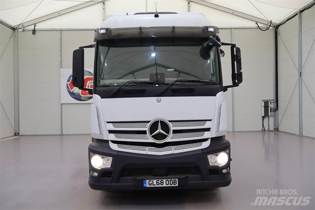 Mercedes-Benz Actros 1840 Ciągniki siodłowe
