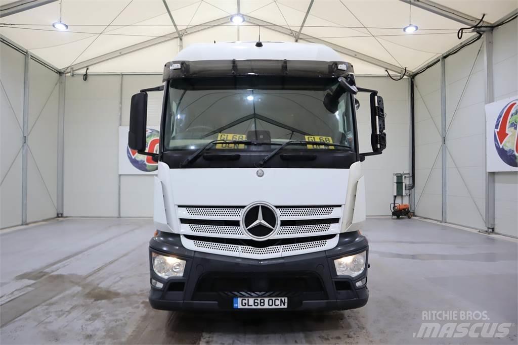 Mercedes-Benz Actros 1840 Ciągniki siodłowe
