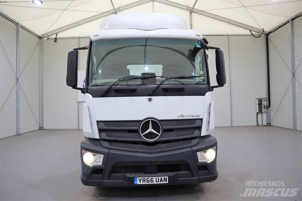 Mercedes-Benz Actros 1840 Ciągniki siodłowe