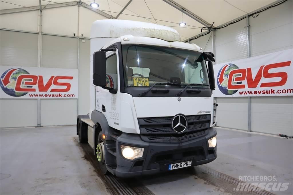 Mercedes-Benz Actros 1840 Ciągniki siodłowe