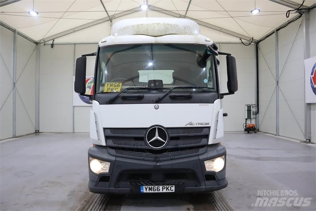 Mercedes-Benz Actros 1840 Ciągniki siodłowe
