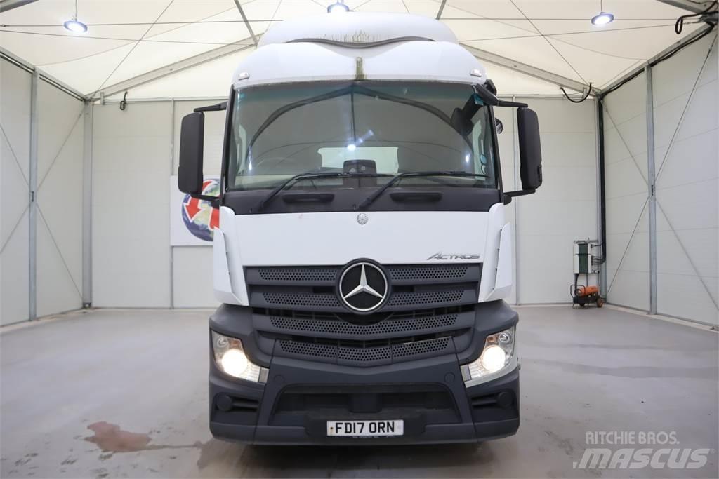 Mercedes-Benz Actros 1840 Ciągniki siodłowe