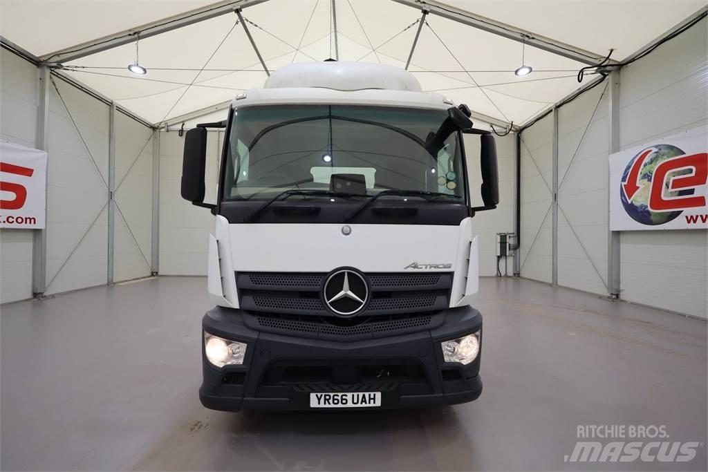 Mercedes-Benz Actros 1840 Ciągniki siodłowe
