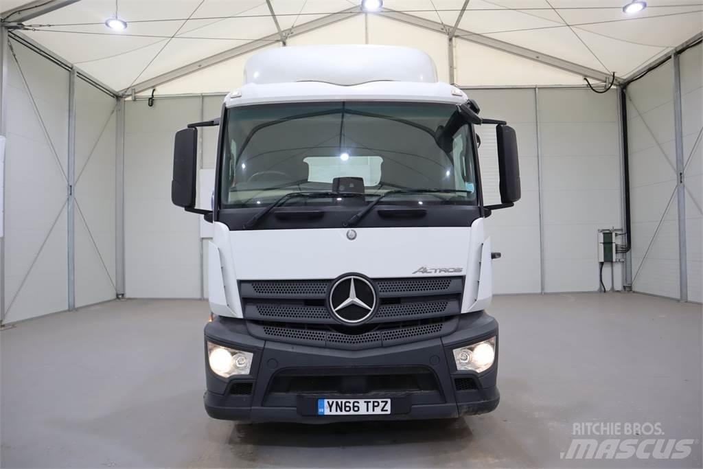 Mercedes-Benz Actros 1840 Ciągniki siodłowe