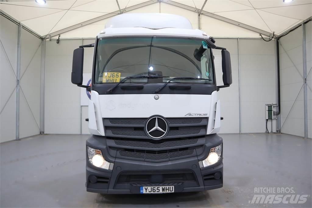 Mercedes-Benz Actros 1840 Ciągniki siodłowe