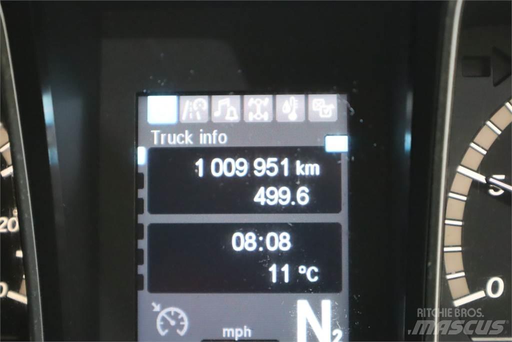 Mercedes-Benz Actros 1840 Ciągniki siodłowe