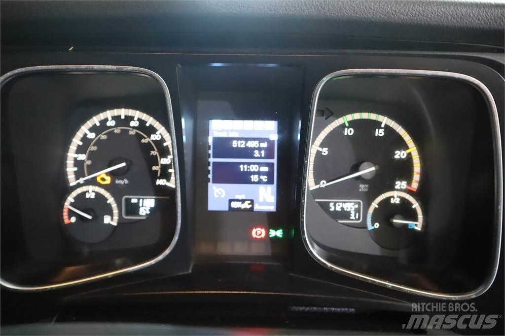 Mercedes-Benz Actros 1840 Ciągniki siodłowe