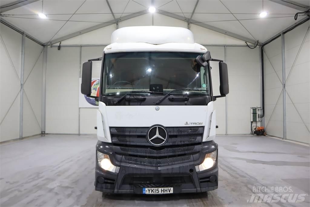 Mercedes-Benz Actros 1840 Ciągniki siodłowe