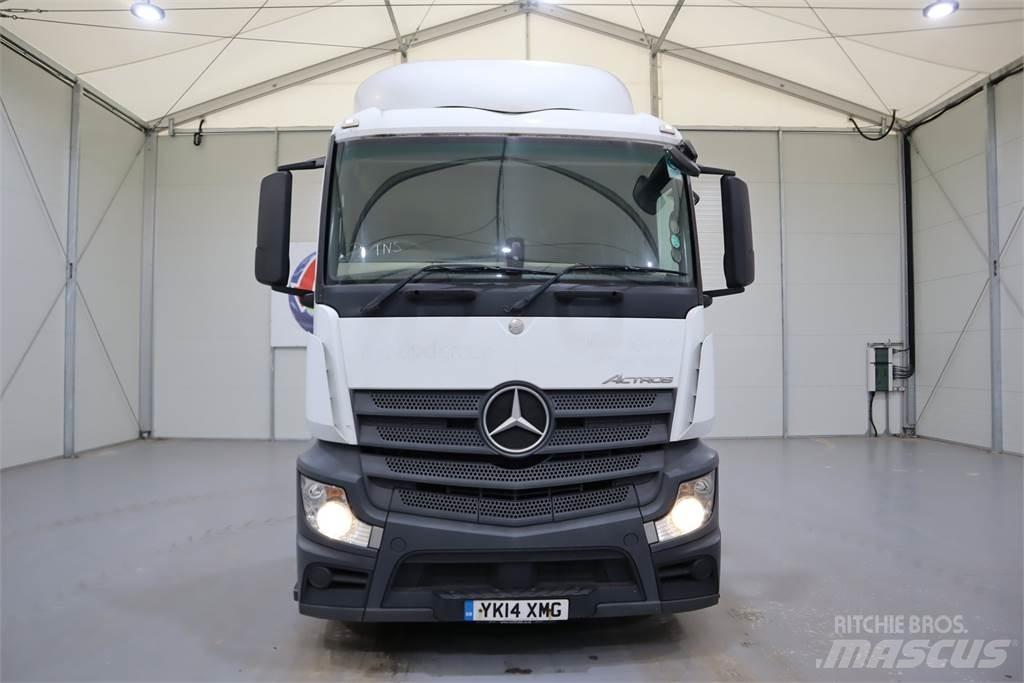Mercedes-Benz Actros 1840 Ciągniki siodłowe