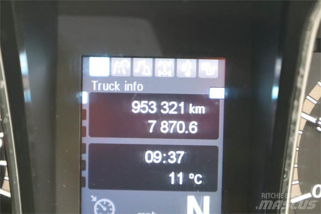Mercedes-Benz Actros 1840 Ciągniki siodłowe