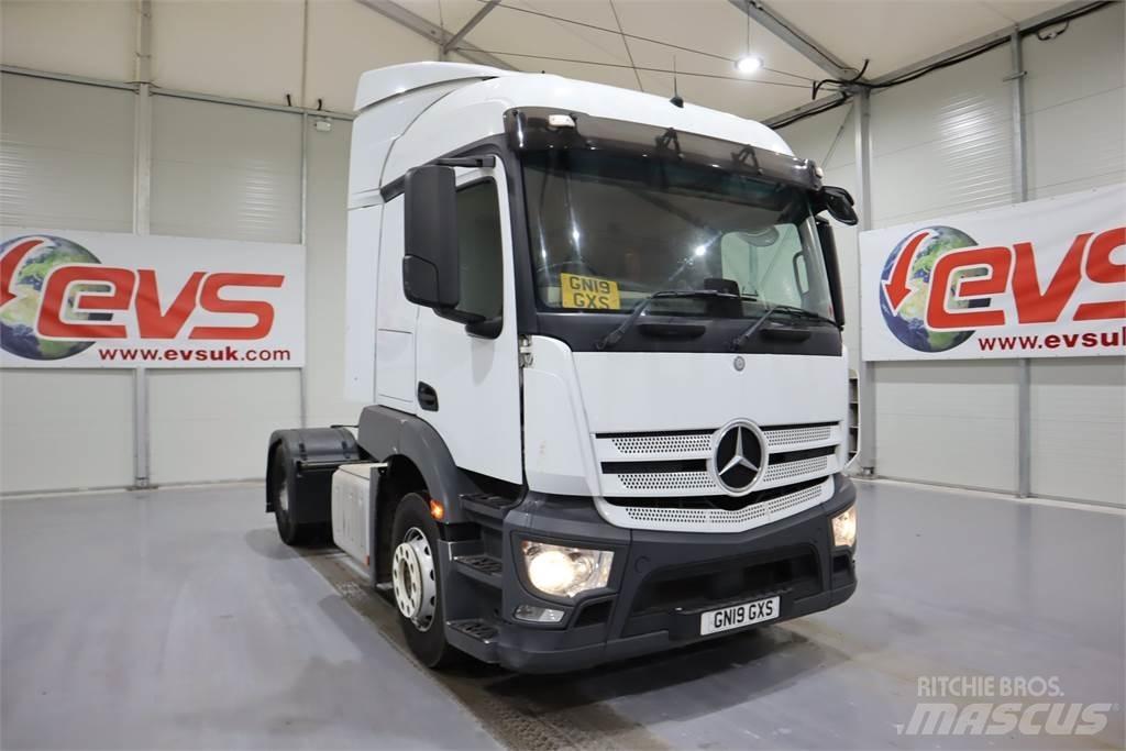 Mercedes-Benz Actros 1840 Ciągniki siodłowe