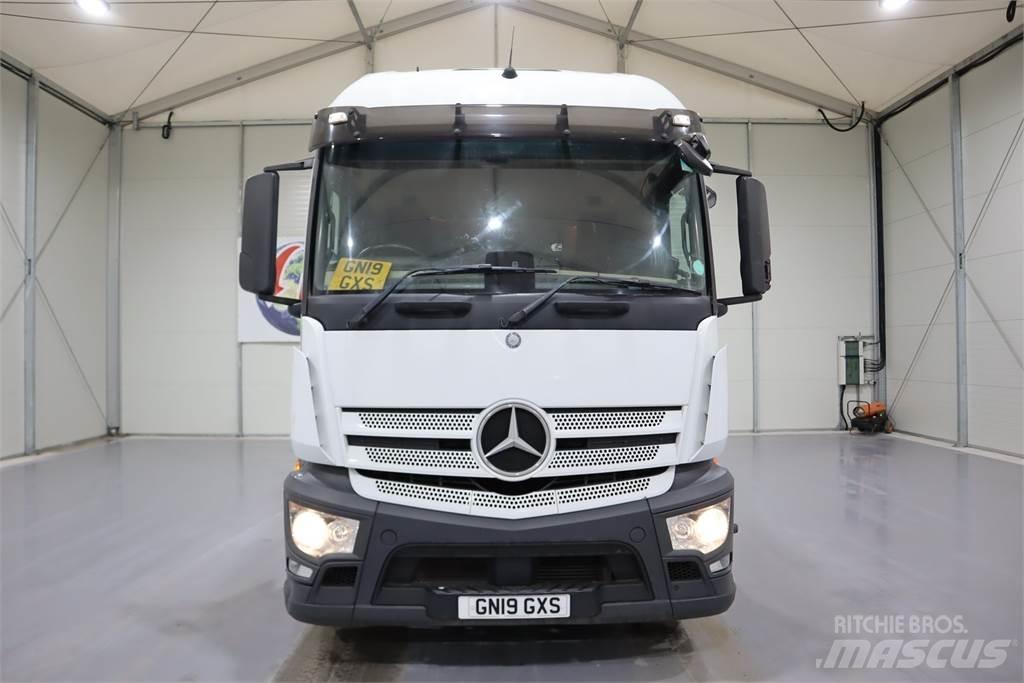 Mercedes-Benz Actros 1840 Ciągniki siodłowe