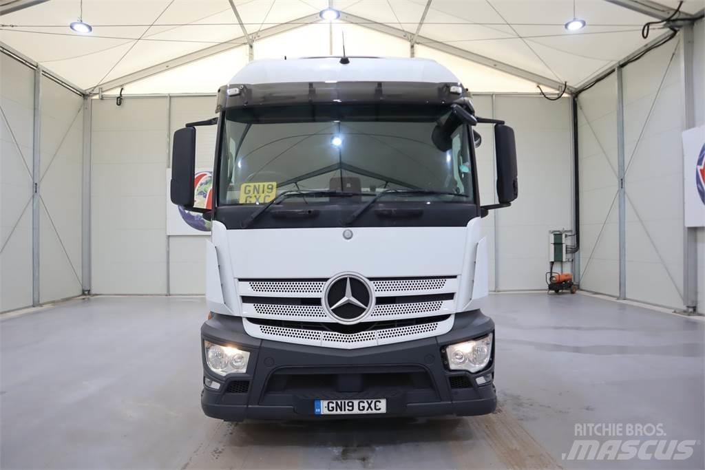 Mercedes-Benz Actros 1840 Ciągniki siodłowe
