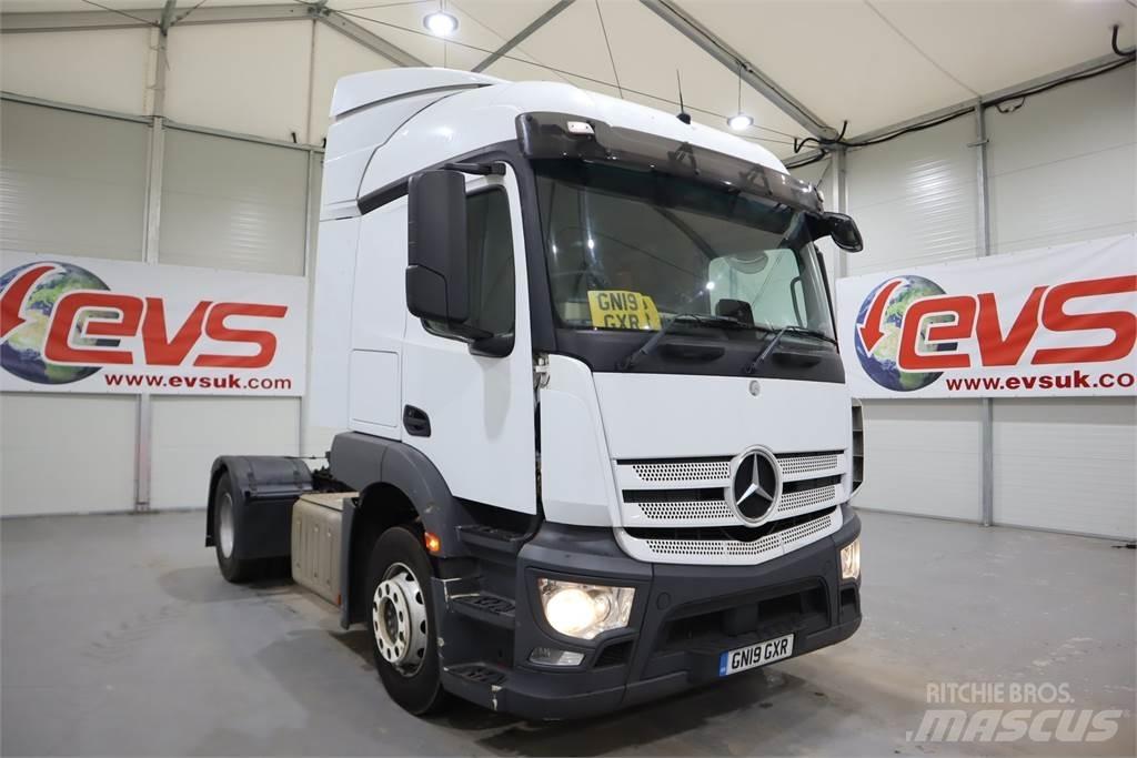 Mercedes-Benz Actros 1840 Ciągniki siodłowe
