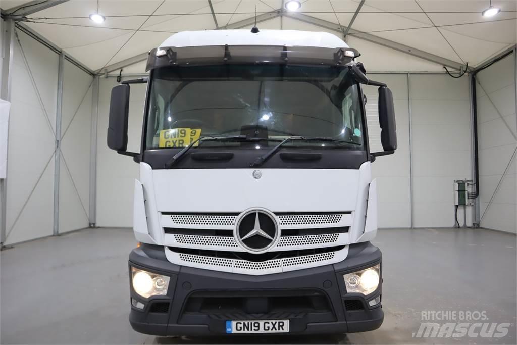 Mercedes-Benz Actros 1840 Ciągniki siodłowe