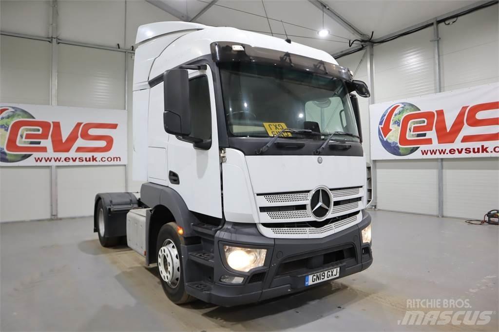 Mercedes-Benz Actros 1840 Ciągniki siodłowe