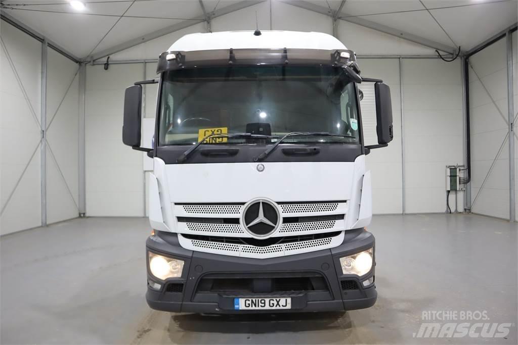 Mercedes-Benz Actros 1840 Ciągniki siodłowe