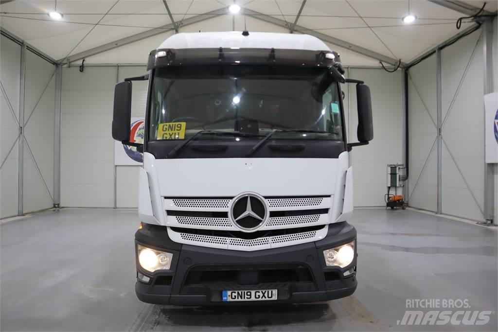 Mercedes-Benz Actros 1840 Ciągniki siodłowe