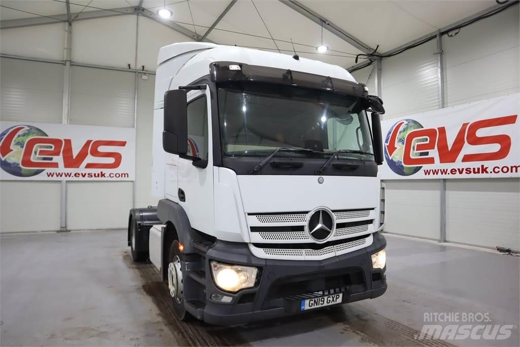 Mercedes-Benz Actros 1840 Ciągniki siodłowe