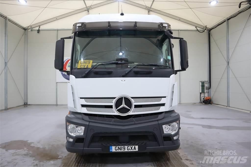 Mercedes-Benz Actros 1840 Ciągniki siodłowe