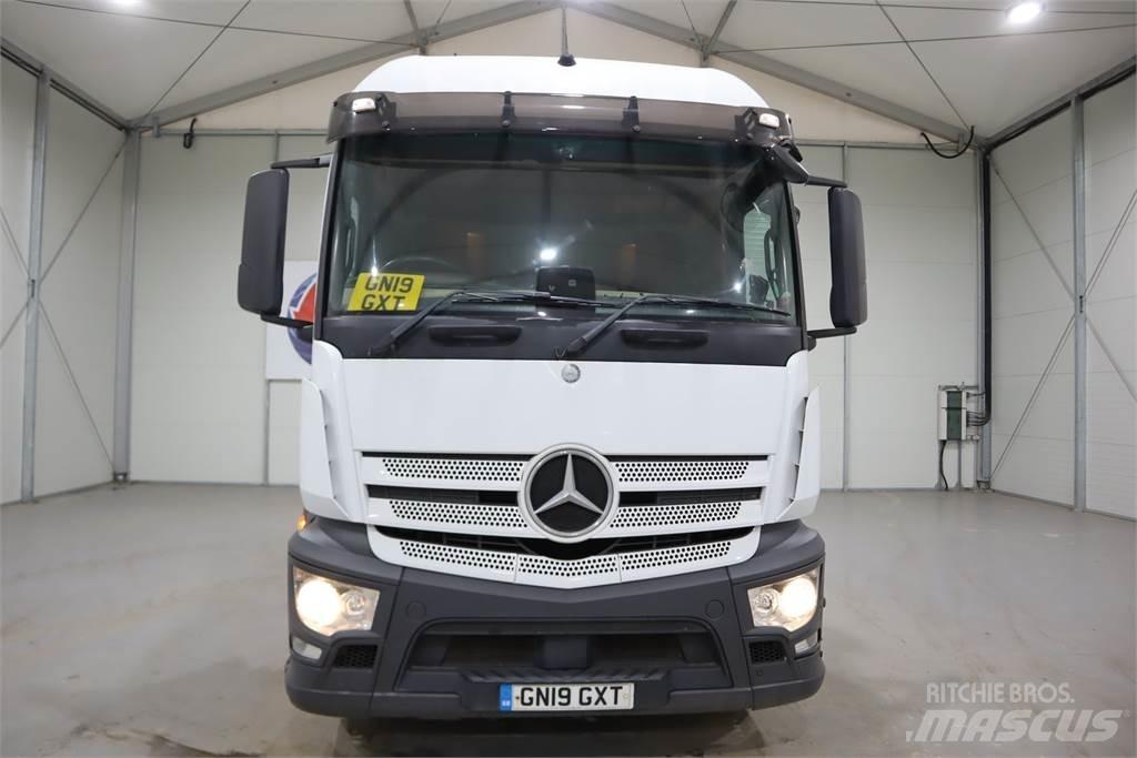 Mercedes-Benz Actros 1840 Ciągniki siodłowe