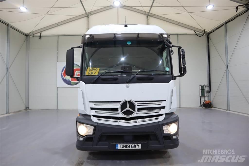 Mercedes-Benz Actros 1840 Ciągniki siodłowe