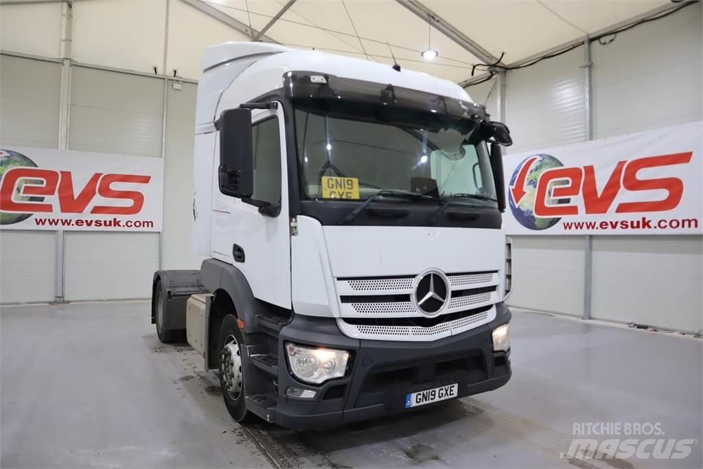 Mercedes-Benz Actros 1840 Ciągniki siodłowe
