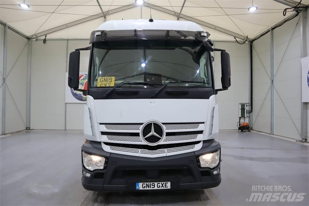Mercedes-Benz Actros 1840 Ciągniki siodłowe