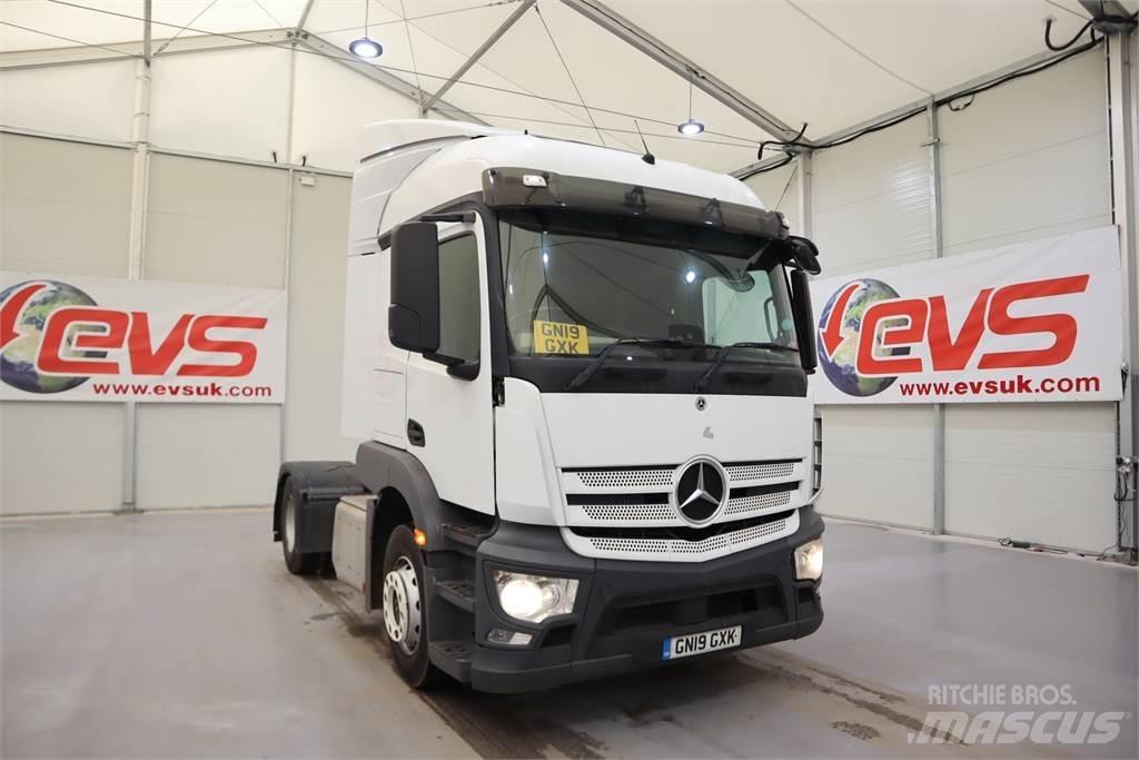 Mercedes-Benz Actros 1840 Ciągniki siodłowe