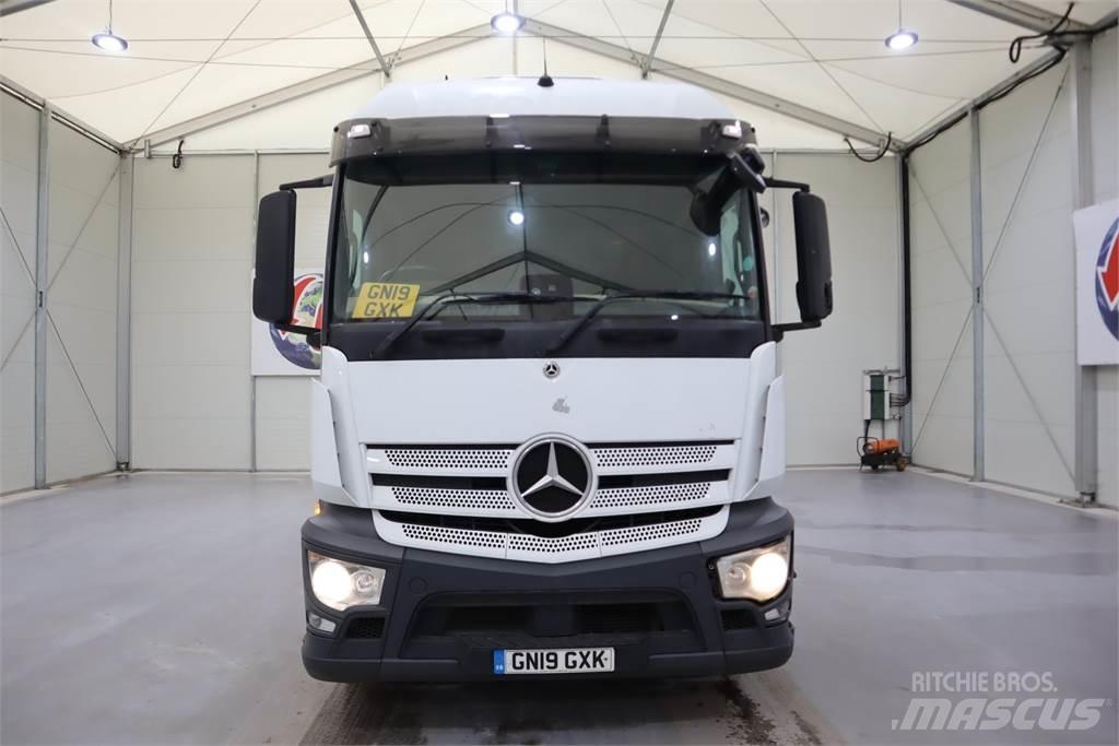 Mercedes-Benz Actros 1840 Ciągniki siodłowe