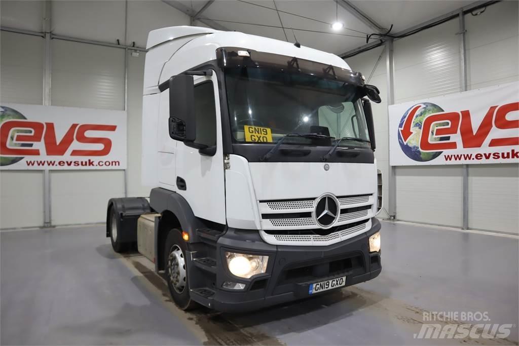 Mercedes-Benz Actros 1840 Ciągniki siodłowe